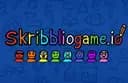 Logotipo de Skribbl.io